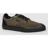 Emerica Dickson X Six Feet Above Skateschuhe od black von Emerica