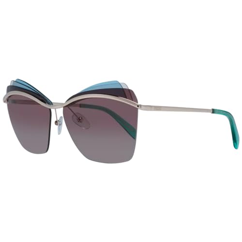 Emilio Pucci Unisex Erwachsene Mod. Ep0113 6128f Sonnenbrille, Mehrfarbig (Mehrfarbig), Einheitsgröße von Emilio Pucci