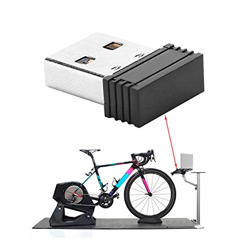 Tragbarer Fahrrad-ANT-USB-Empfänger in Minigröße für Computersoftware (kabellos) von Emoshayoga