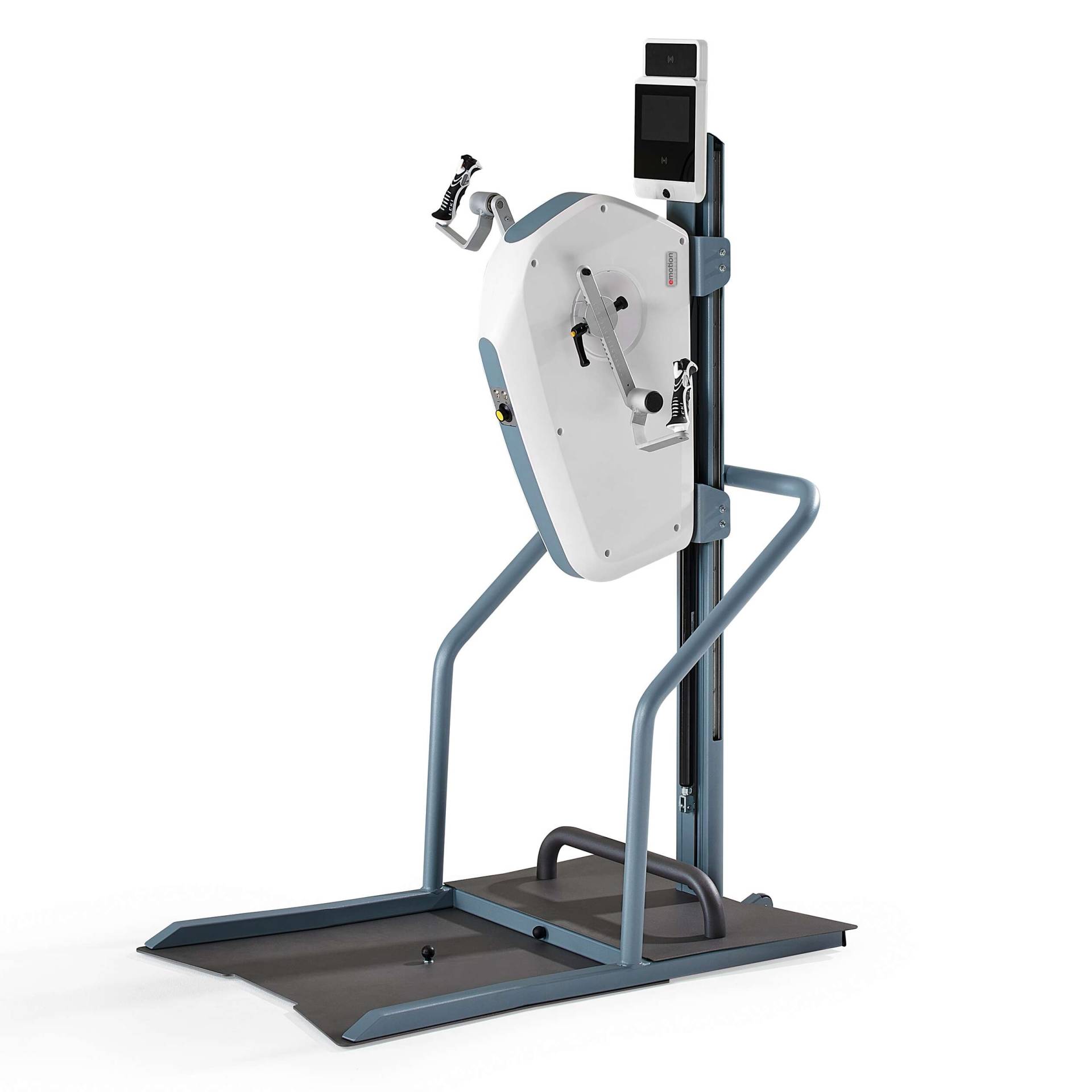 Emotion Fitness Oberkörperergometer "Motion Body 900", MED Wandmodell von Emotion Fitness