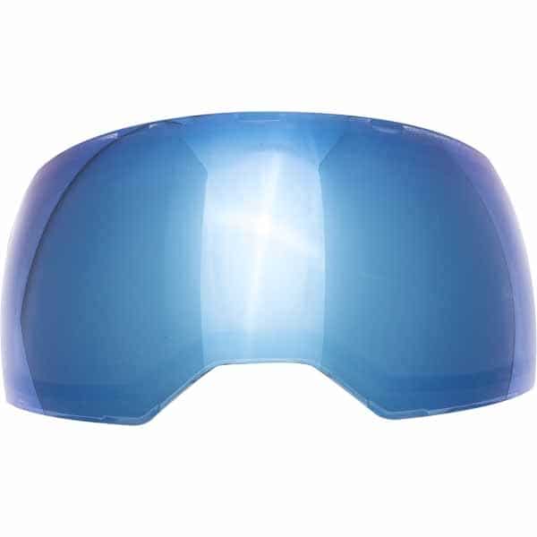 Empire EVS Paintball Thermal Maskenglas (Blue Mirror)