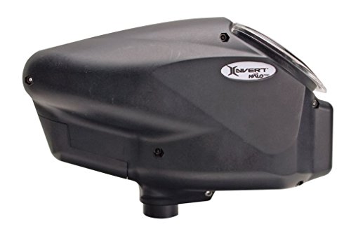Invert Halo Too Hopper - schwarz matt von Empire
