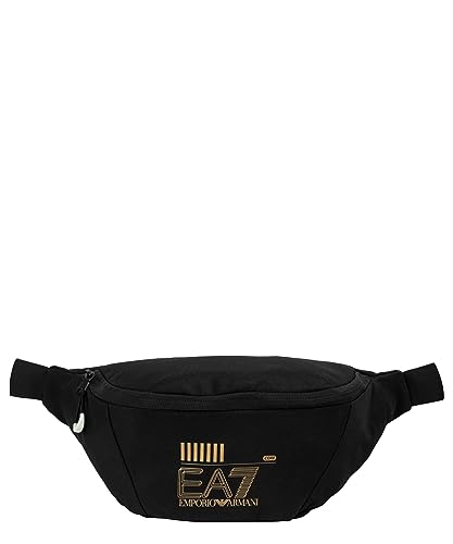EA7 Waist Bag Black One Size von Emporio Armani
