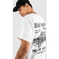 Empyre Big Hooker Towing T-Shirt white von Empyre