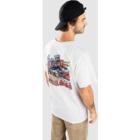 Empyre Boom T-Shirt white von Empyre