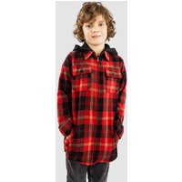 Empyre Chancer Flannel Hemd red von Empyre