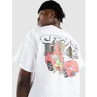 Empyre City Boyz T-Shirt white von Empyre