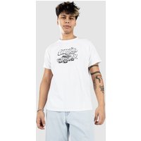 Empyre Financial Mistake T-Shirt white von Empyre