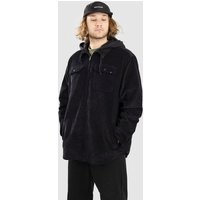 Empyre Fluke Corduroy Hemd black von Empyre