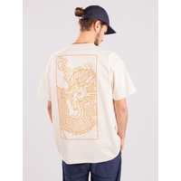 Empyre Golden Dragon T-Shirt cream von Empyre