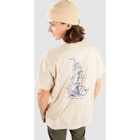 Empyre High Seas T-Shirt navy von Empyre