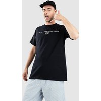 Empyre Hold On T-Shirt black von Empyre