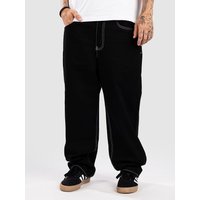 Empyre Loose Fit Sk8 Jeans blk contras von Empyre