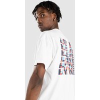 Empyre Love Me/Hate Me T-Shirt white von Empyre