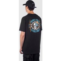 Empyre Nothing is Certain T-Shirt black von Empyre