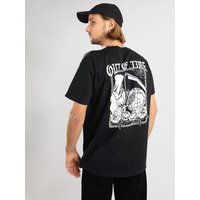 Empyre Out Of Time T-Shirt black von Empyre