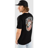 Empyre Round Em Up T-Shirt black von Empyre