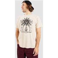 Empyre Shine Forever T-Shirt cream von Empyre