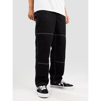 Empyre Sk8 Carpenter Color Jeans black von Empyre