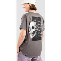 Empyre Understand T-Shirt charcoal von Empyre