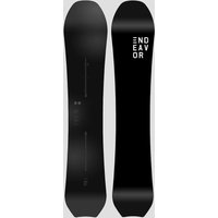 Endeavor Snowboards Scout Legacy 2024 Snowboard black von Endeavor Snowboards