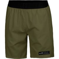 Endless Ace Iconic Shorts Herren in grün, Größe: L von Endless