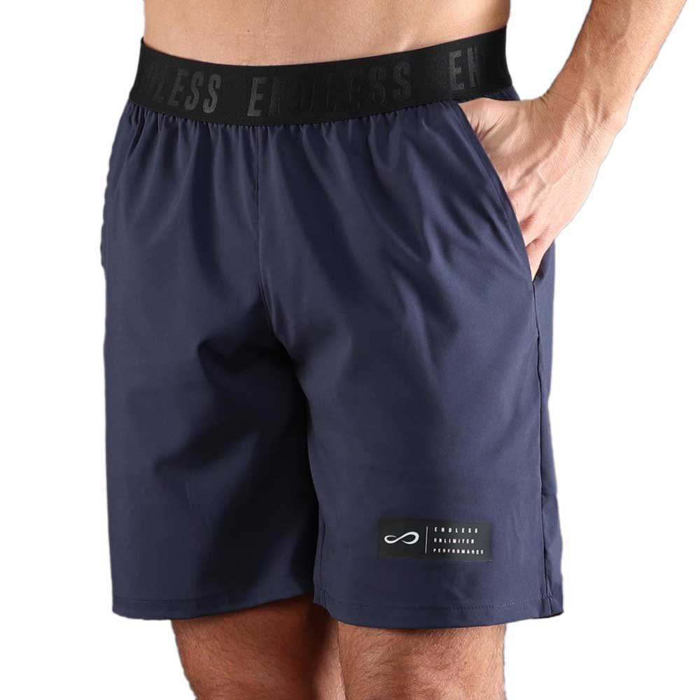 Endless Ace Iconic Shorts Blau XL Mann von Endless