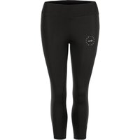 Endless Back Pocket 7/8 Tight Damen in schwarz von Endless