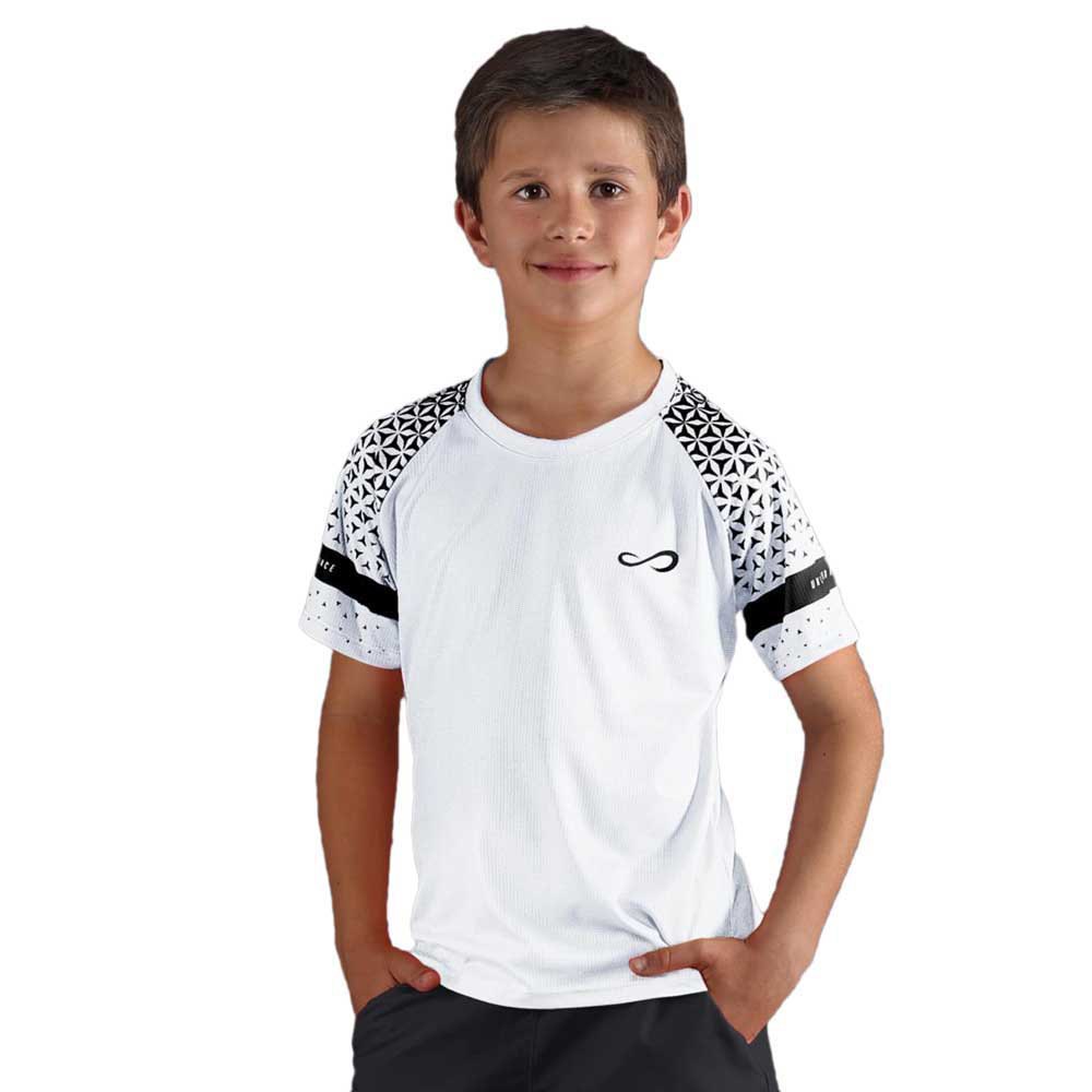 Endless Feisty Short Sleeve T-shirt Weiß 12-14 Years Junge von Endless