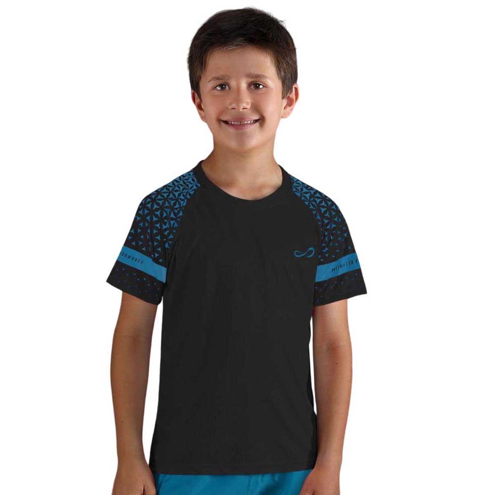 Endless Feisty Short Sleeve T-shirt Schwarz 12-14 Years Junge von Endless