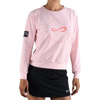 Endless Inner Tech Sweatshirt Damen Rosa - S von Endless