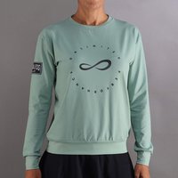 Endless Inner Tech Sweatshirt Damen in grün, Größe: L von Endless