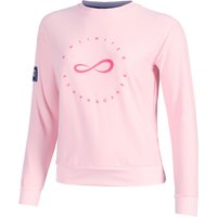 Endless Inner Tech Sweatshirt Damen in rosa, Größe: S von Endless