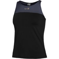 Endless Lux Ribbon Tank-top Damen Schwarz von Endless