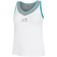 Endless Ottey Tank-top Damen Weiß - Xs von Endless