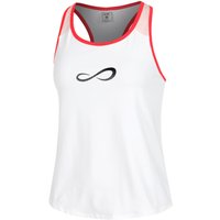 Endless Speed Ii Tank-top Damen Weiß von Endless