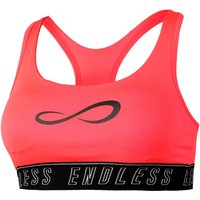 Endless Iconic Sport-bh Damen Pink von Endless