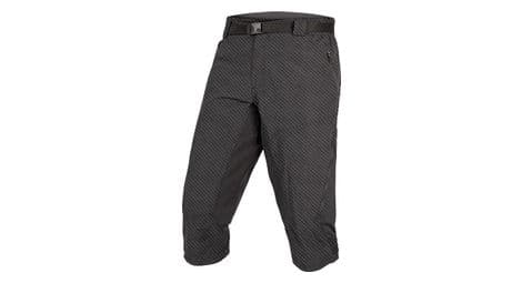 3 4 shorts endura hummvee anthrazit grau von Endura