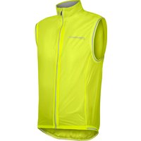 ENDURA FS260 Pro Adrenaline II Windweste, für Herren, Größe 2XL, Fahrradweste, von Endura