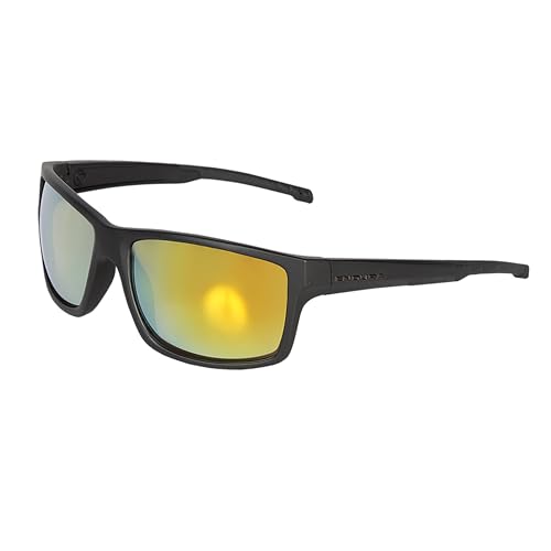 Endura Hummvee Radsportbrillen für Herren, Neon-Gelb, Einheitsgröße von Endura