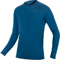 ENDURA Langarm-Baabaa Blend Radunterhemd, für Herren, Größe 2XL|ENDURA Baabaa von Endura