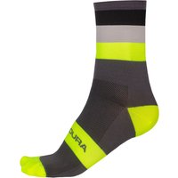 ENDURA Radsocken Bandwidth, für Herren, Größe S-M, MTB Socken, von Endura