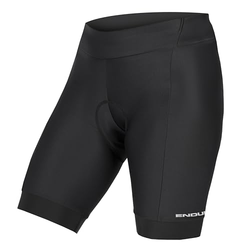 Endura Xtract Gel Shorts für Damen, Schwarz, XXL von Endura