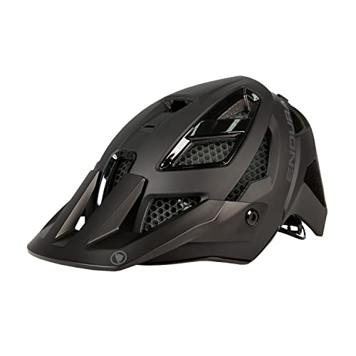 Endura Enduro MTB-Helm MT500 MIPS Schwarz Gr. L/XL von Endura