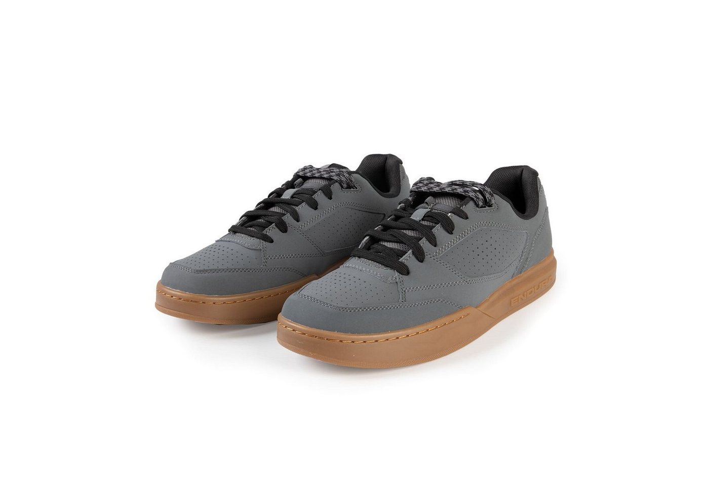 Endura Flat Pedal Sneaker (2-tlg) mit Elastischen Schlaufen von Endura