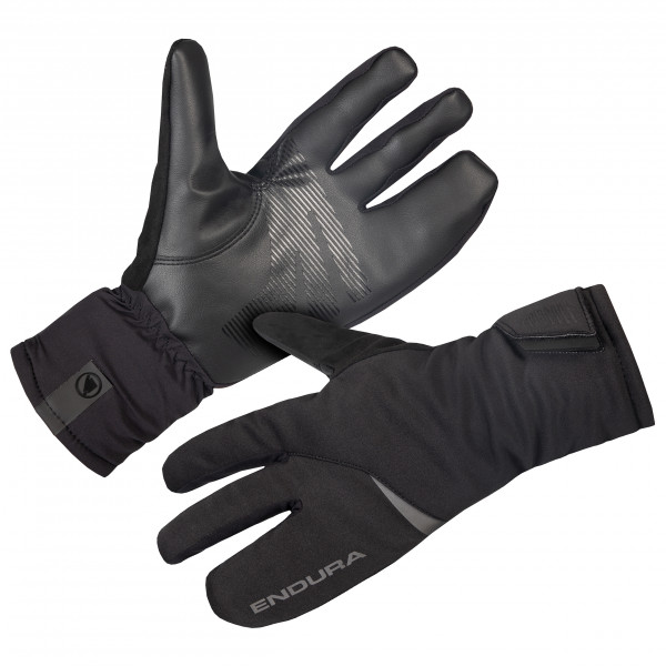 Endura - Freezing Point Lobster - Handschuhe Gr M;S;XL;XS;XXL grau/schwarz von Endura