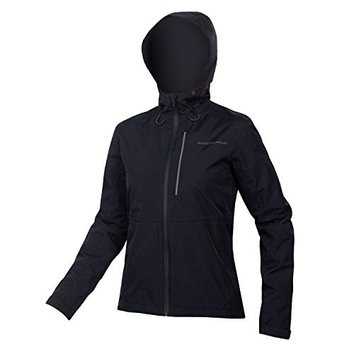 Endura Girls MTB-Regenjacke Hummvee Waterproof Schwarz Gr. S von Endura