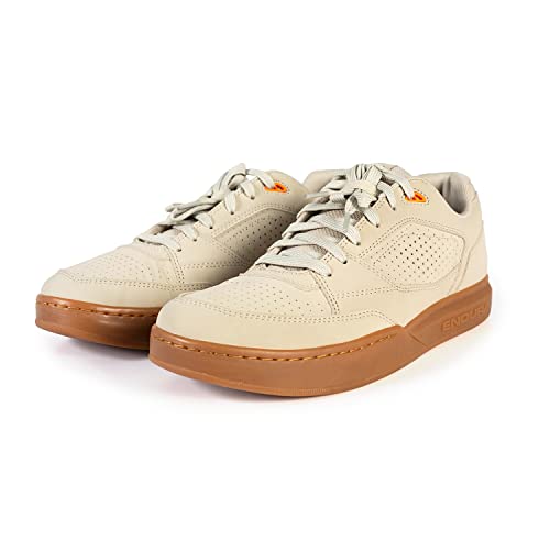 Endura Herren Hummvee Fahrradschuhe für Plattformpedale | Vielseitig | Bequem Radschuhe, Grau, 44 von Endura
