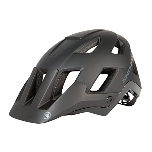 Endura Hummvee Plus MIPS Fahrradhelm für Herren, Schwarz, S-M von Endura