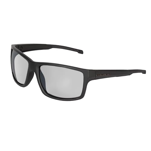 Endura Hummvee Radsportbrillen für Herren, Transparent, Einheitsgröße von Endura